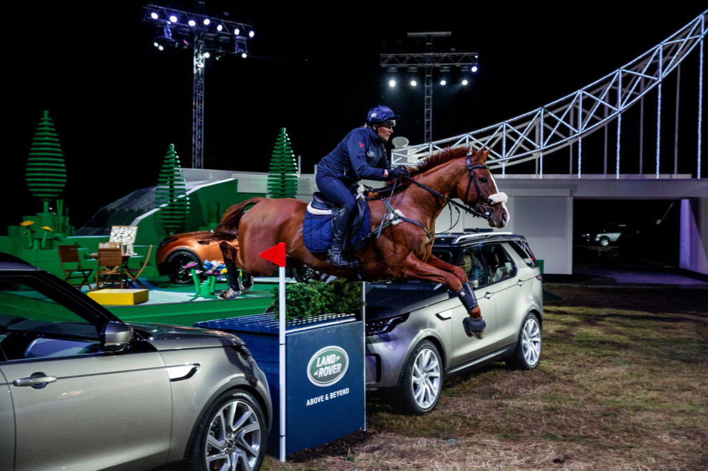 Land Rover Discovery V