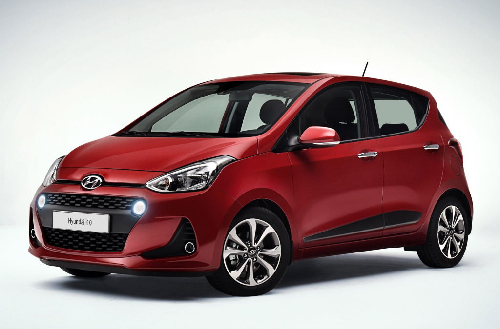 Hyundai i10