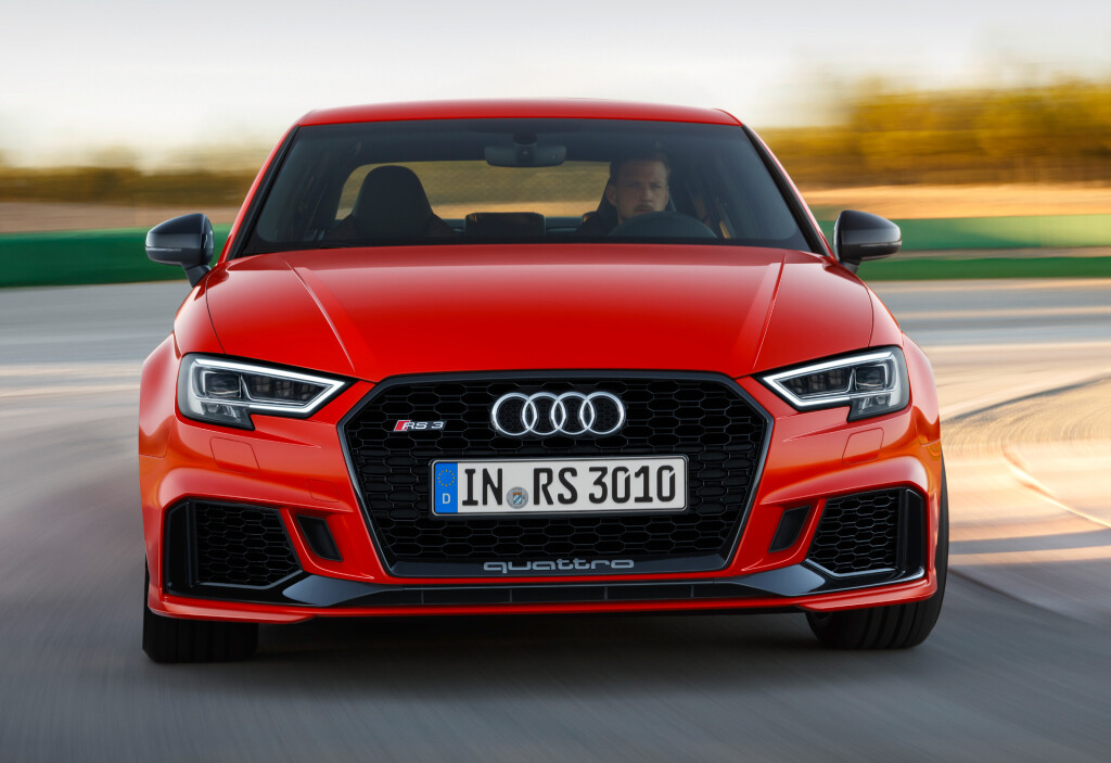 Audi A3 Limousine (2013 - 2020)