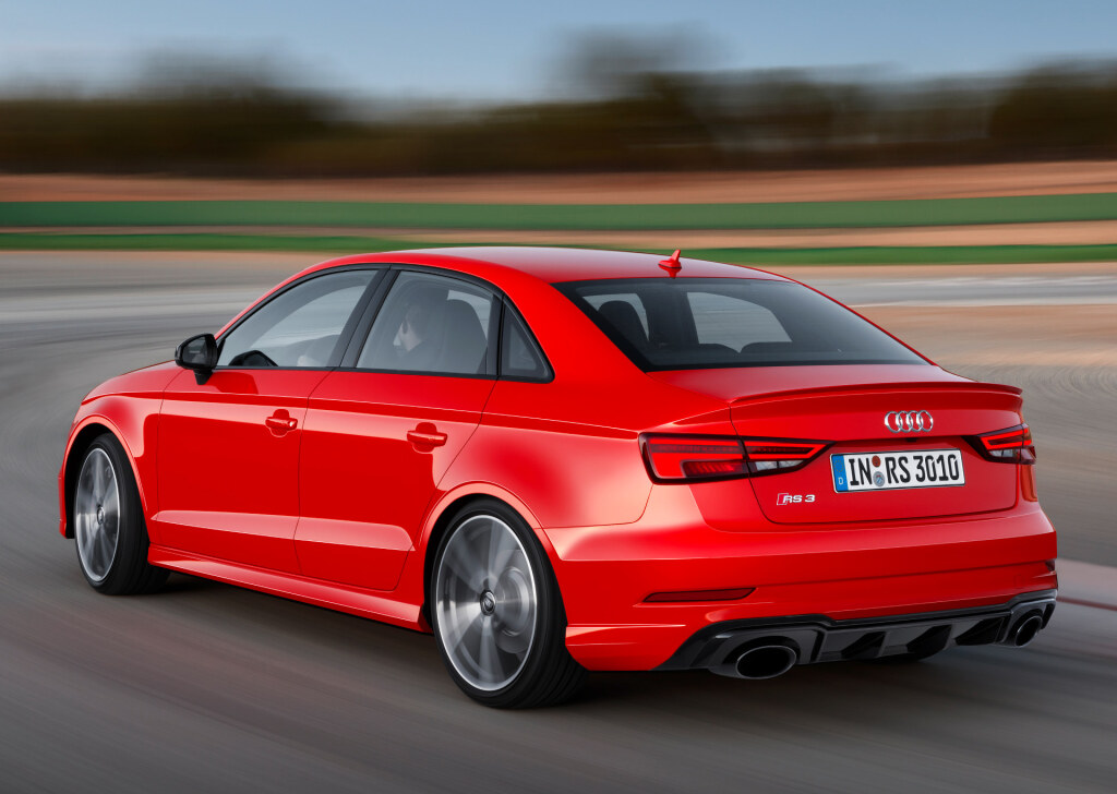 Audi A3 Limousine (2013 - 2020)