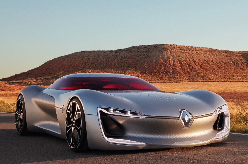 Renault TreZor