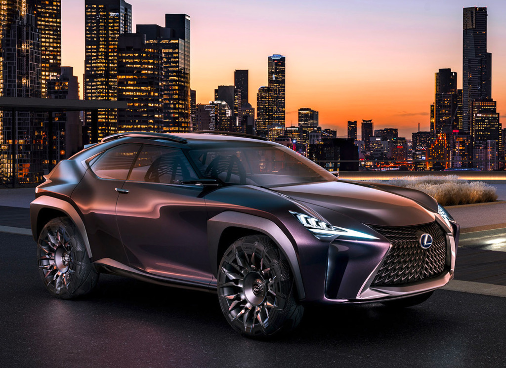 Lexus UX
