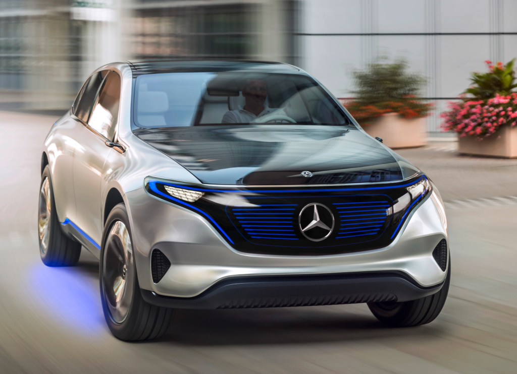 Mercedes-Benz EQ