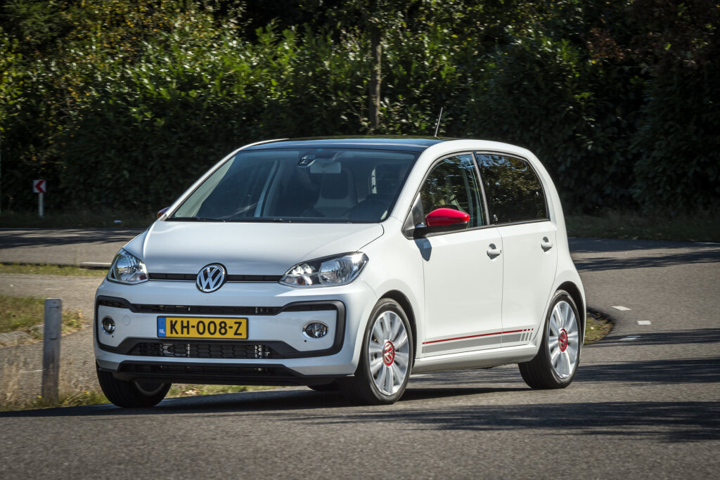 Volkswagen Up! high up! 1.0 TSI