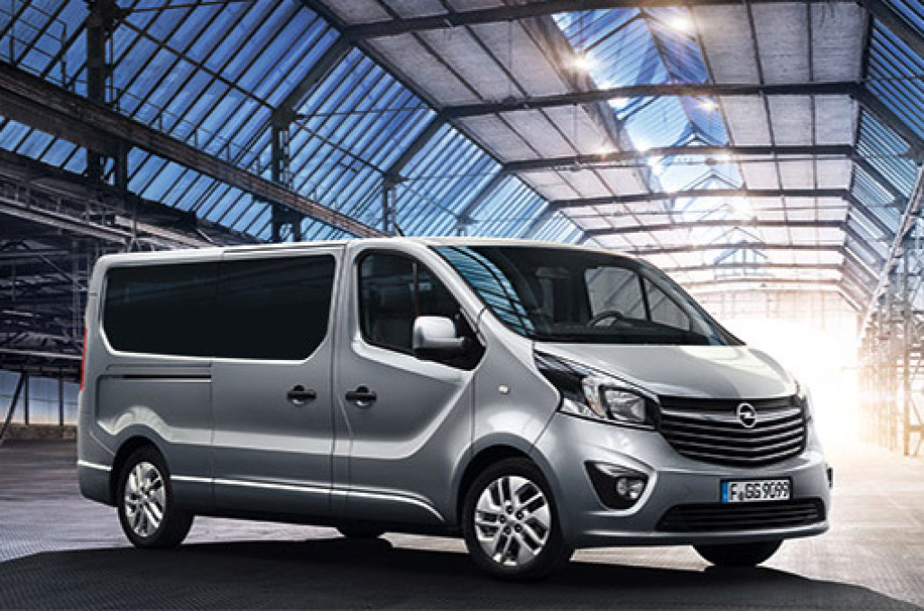 Opel Vivaro (2014 - 2019)