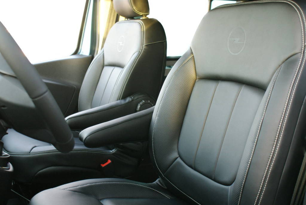 Opel Vivaro (2014 - 2019)