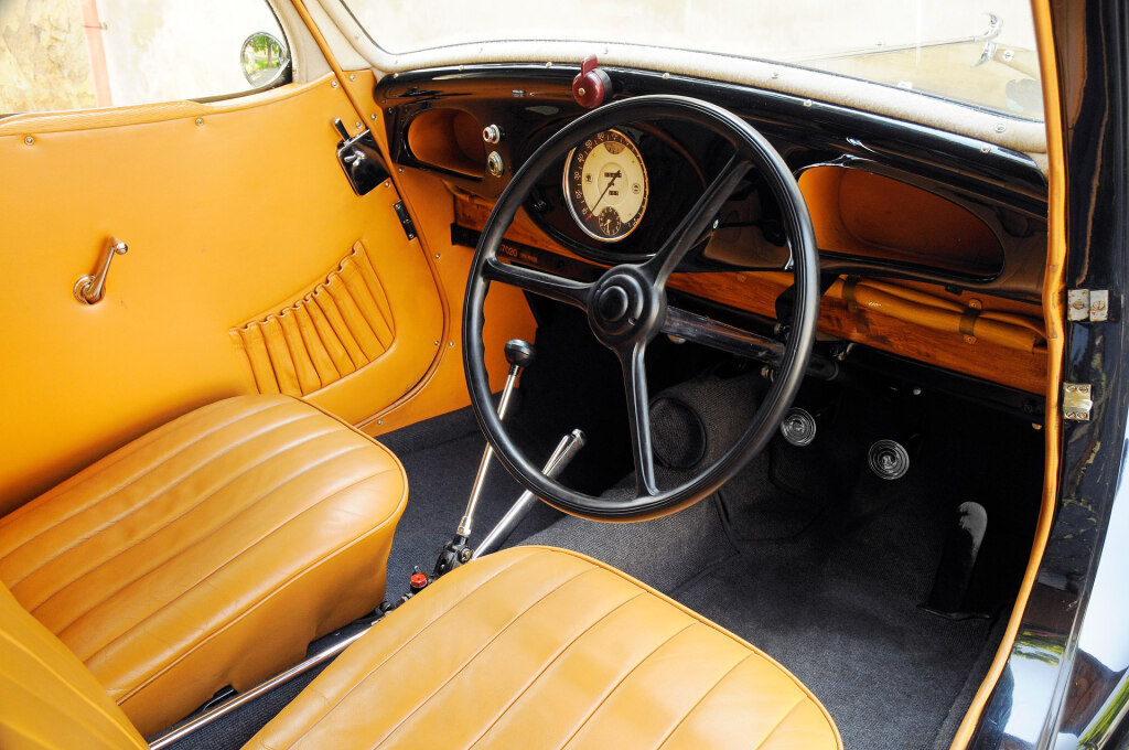 Skoda Popular Sport Monte Carlo