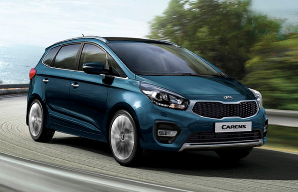 Kia Carens
