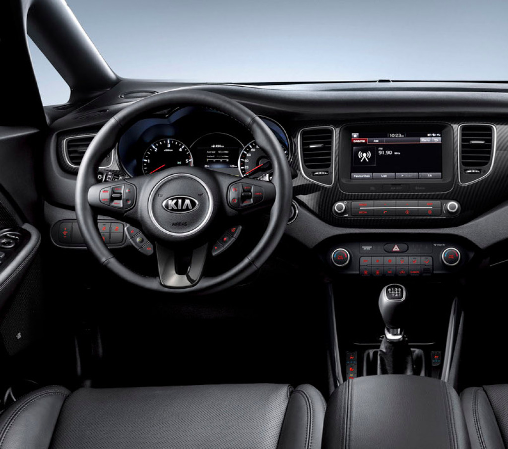 Kia Carens