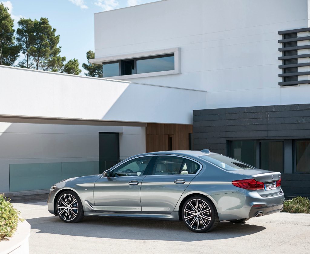 BMW 5-Serie