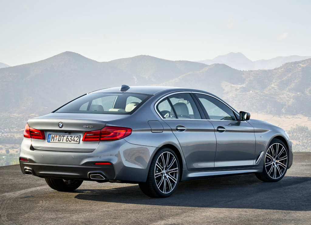 BMW 5-Serie