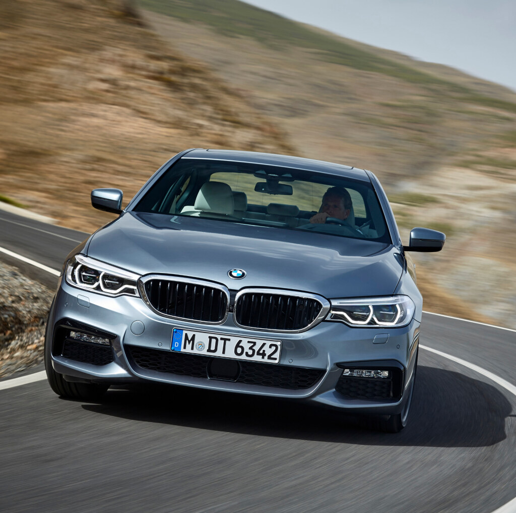 BMW 5-Serie