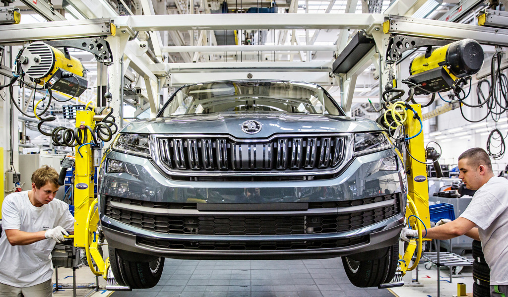 Skoda Kodiaq (2016 - 2023)