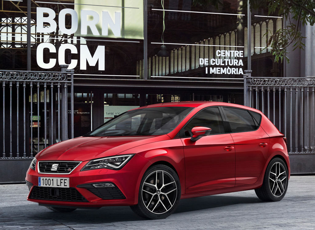 Seat Leon (2012 - 2020)