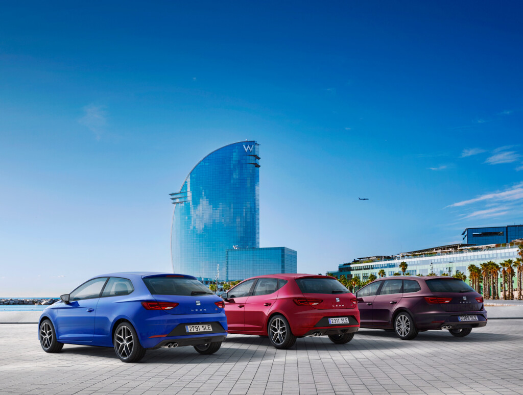 Seat Leon (2012 - 2020)