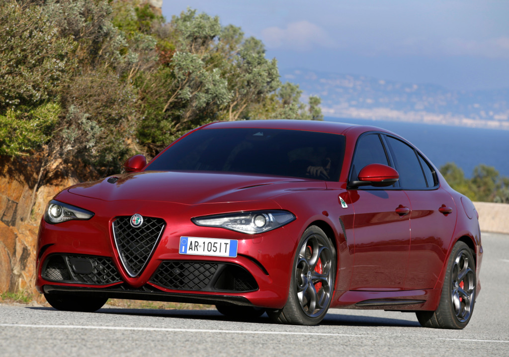 Alfa Romeo Giulia
