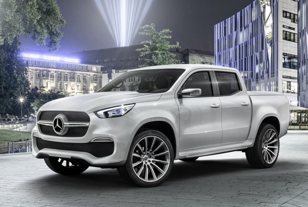 Mercedes-Benz X-Klasse