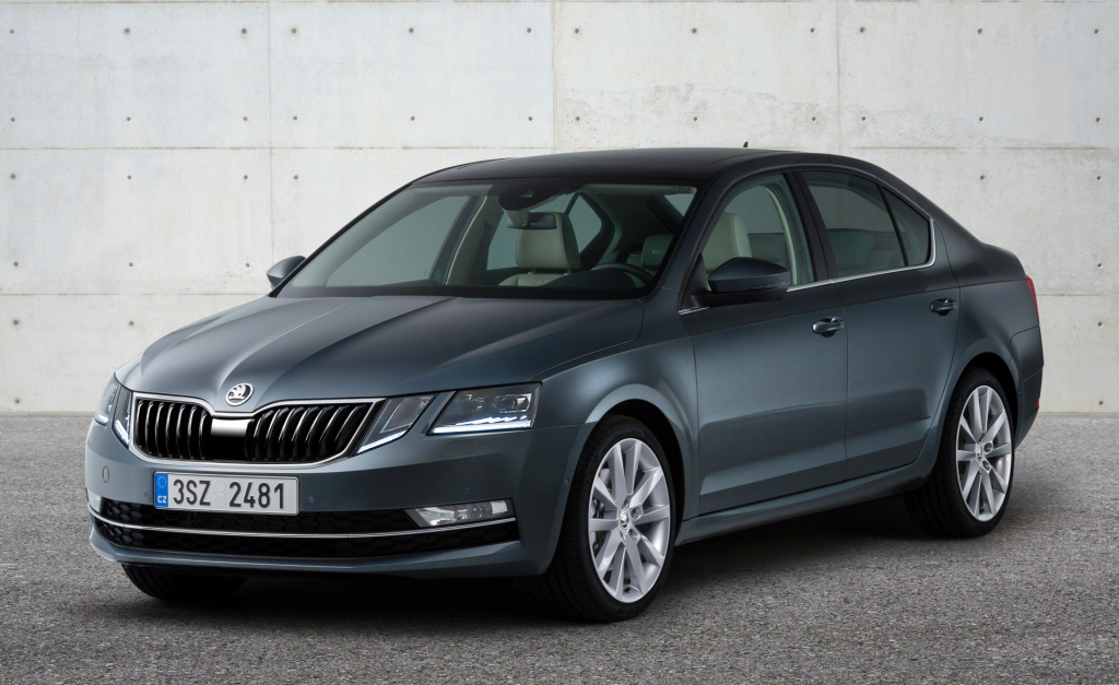 Skoda Octavia (2013 - 2019)