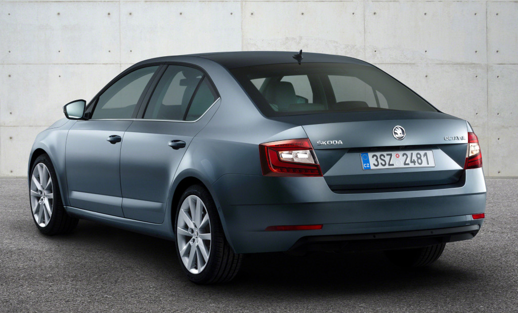 Skoda Octavia (2013 - 2019)