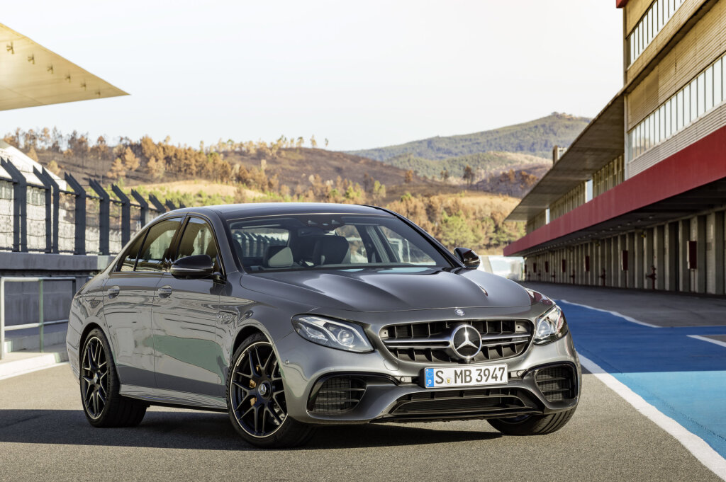 Mercedes-AMG E-Klasse