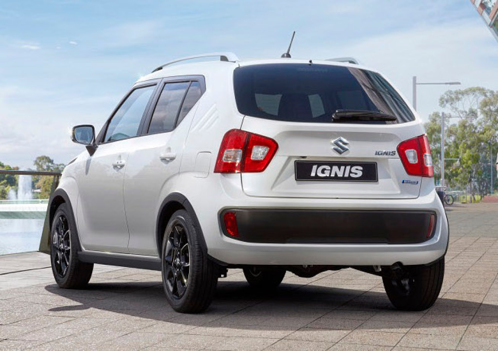 Suzuki Ignis