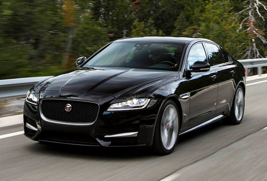 Jaguar XF