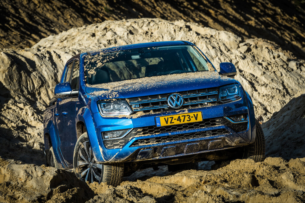 Volkswagen Amarok