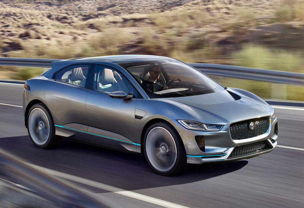 Jaguar i-Pace