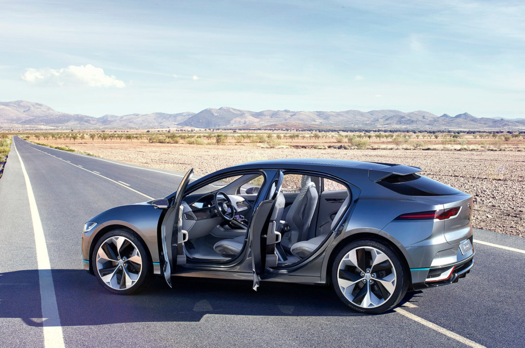 Jaguar i-Pace
