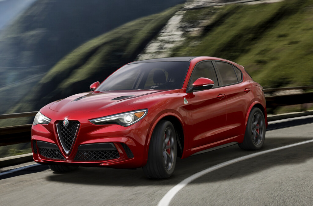 Alfa Romeo Stelvio