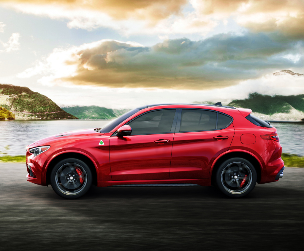 Alfa Romeo Stelvio