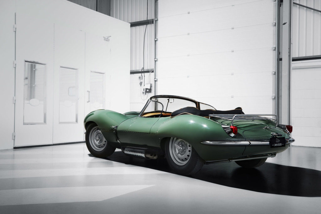Jaguar XKSS