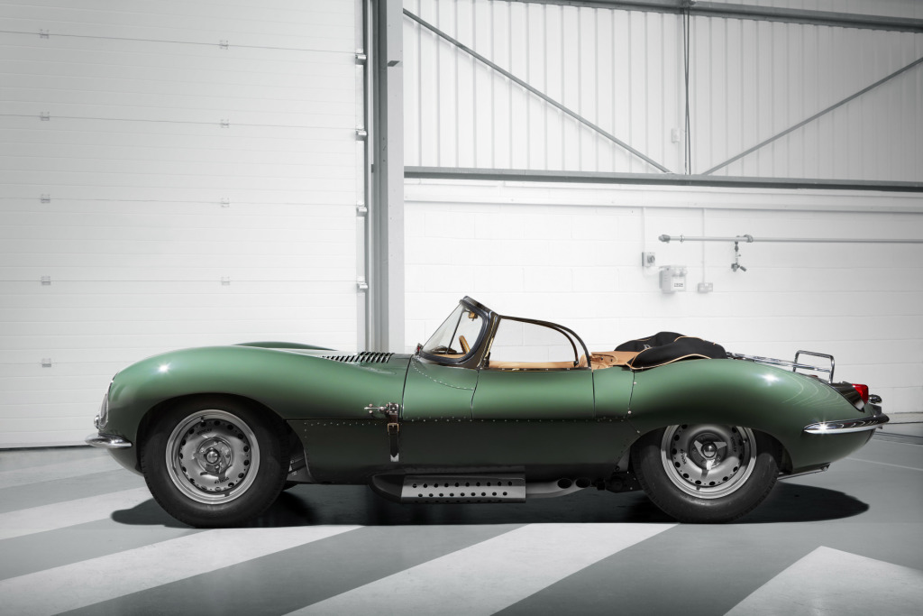 Jaguar XKSS