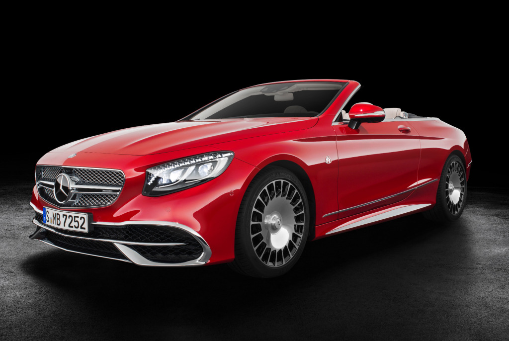 Mercedes-Maybach S650