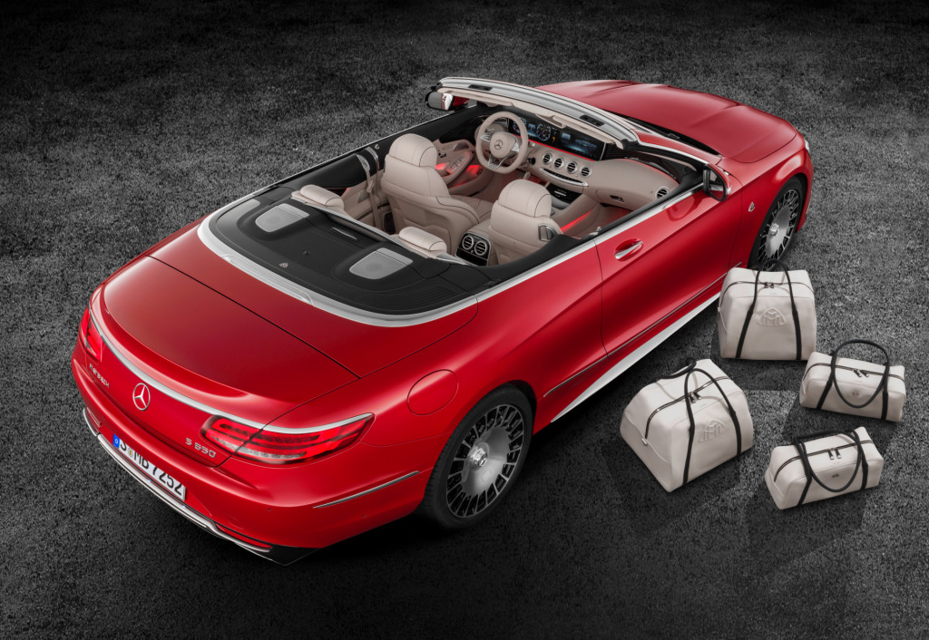 Mercedes-Maybach S650