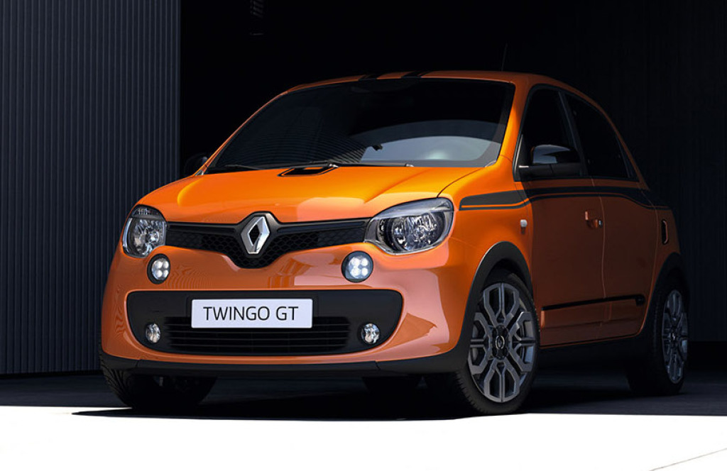 Renault Twingo GT