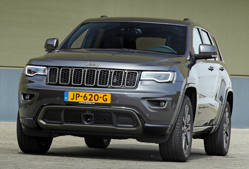 Jeep Grand Cherokee (2010 - 2021)