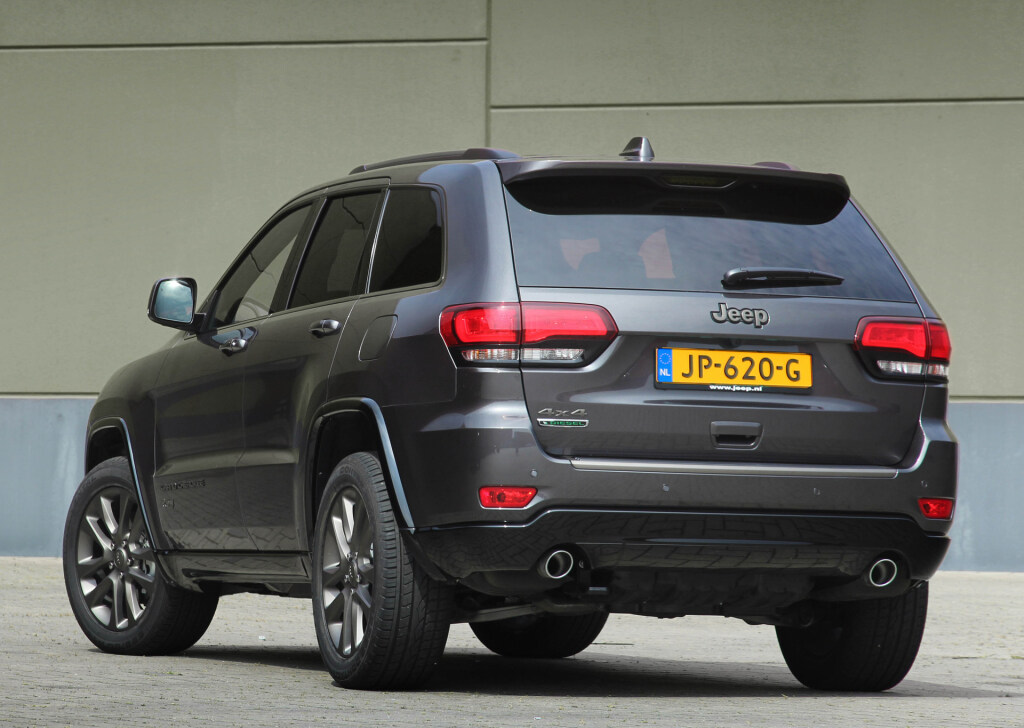 Jeep Grand Cherokee (2010 - 2021)