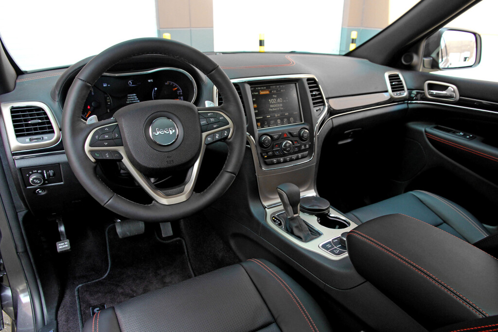 Jeep Grand Cherokee (2010 - 2021)