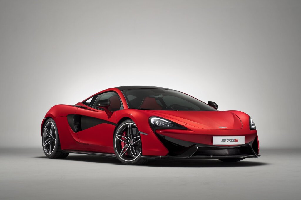 McLaren 570S
