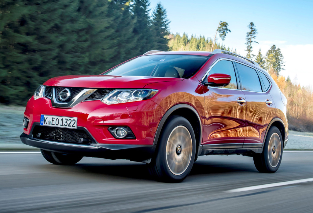 Nissan X-Trail (2014 - 2022)