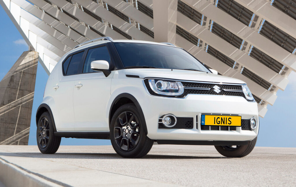 Suzuki Ignis