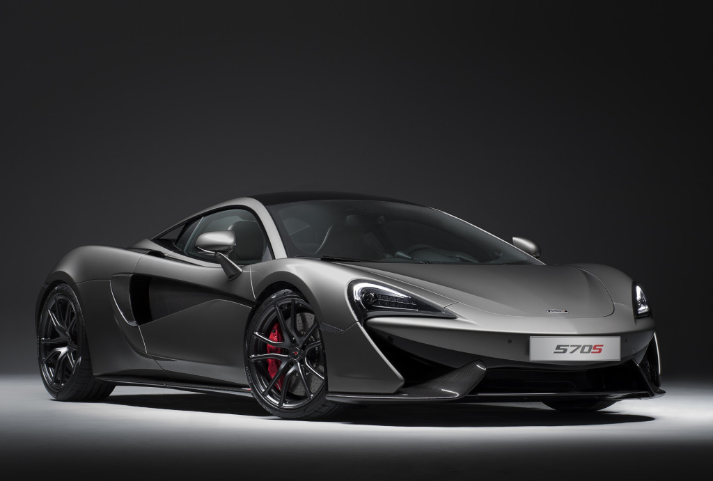 McLaren 570S