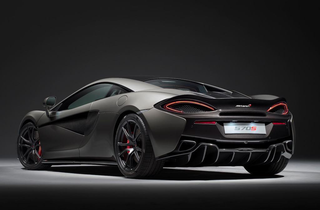 McLaren 570S