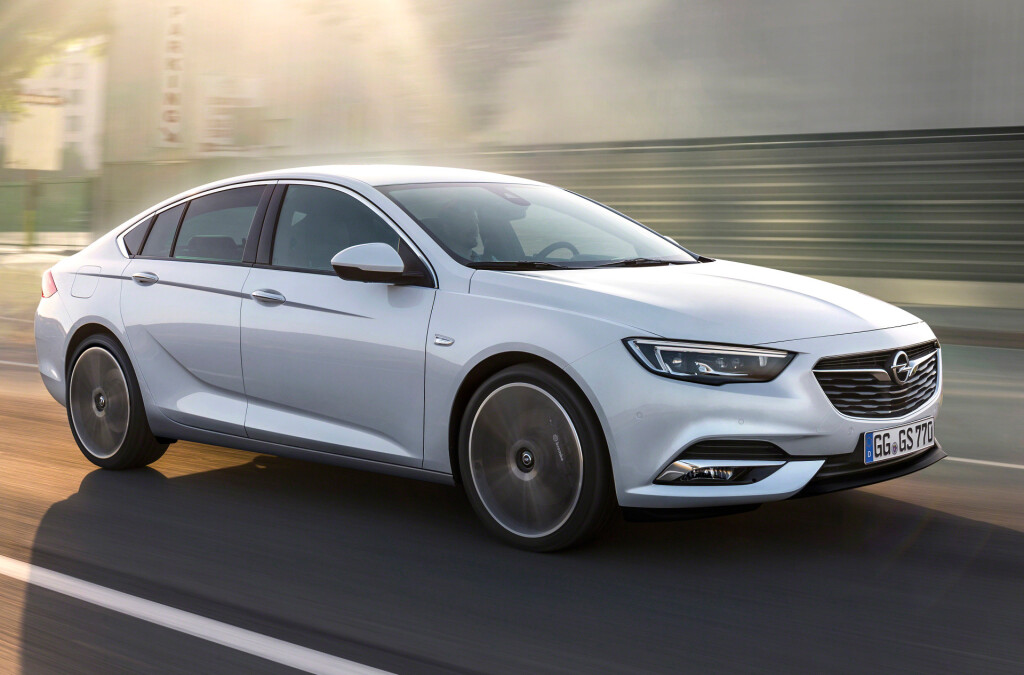 Opel Insignia Grand Sport