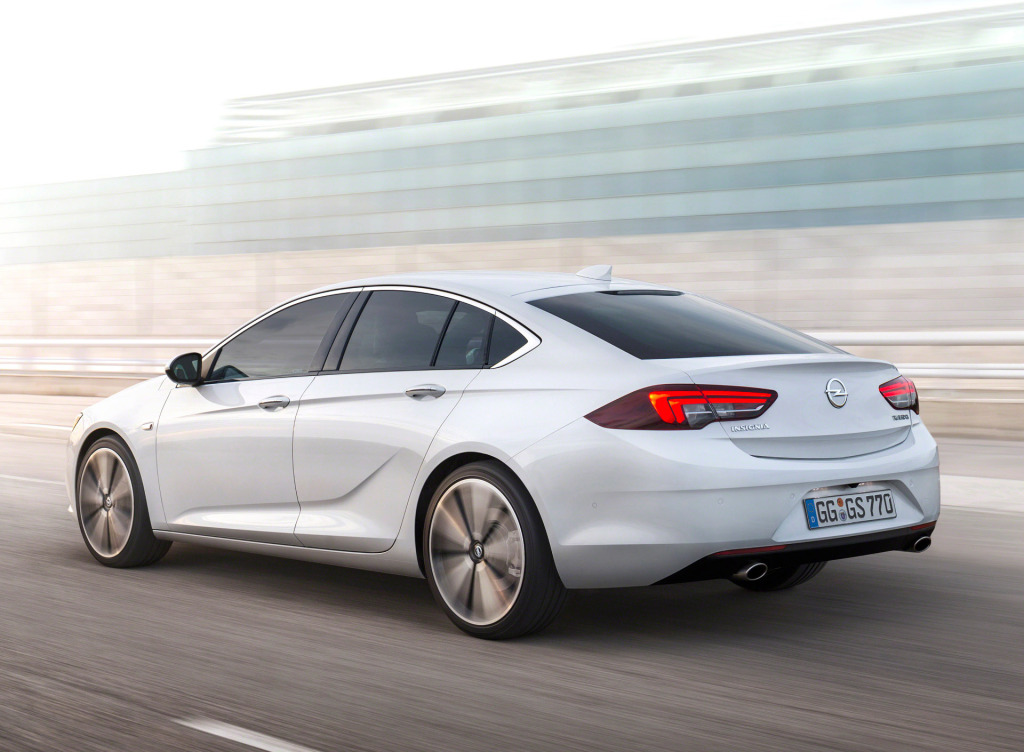 Opel Insignia Grand Sport