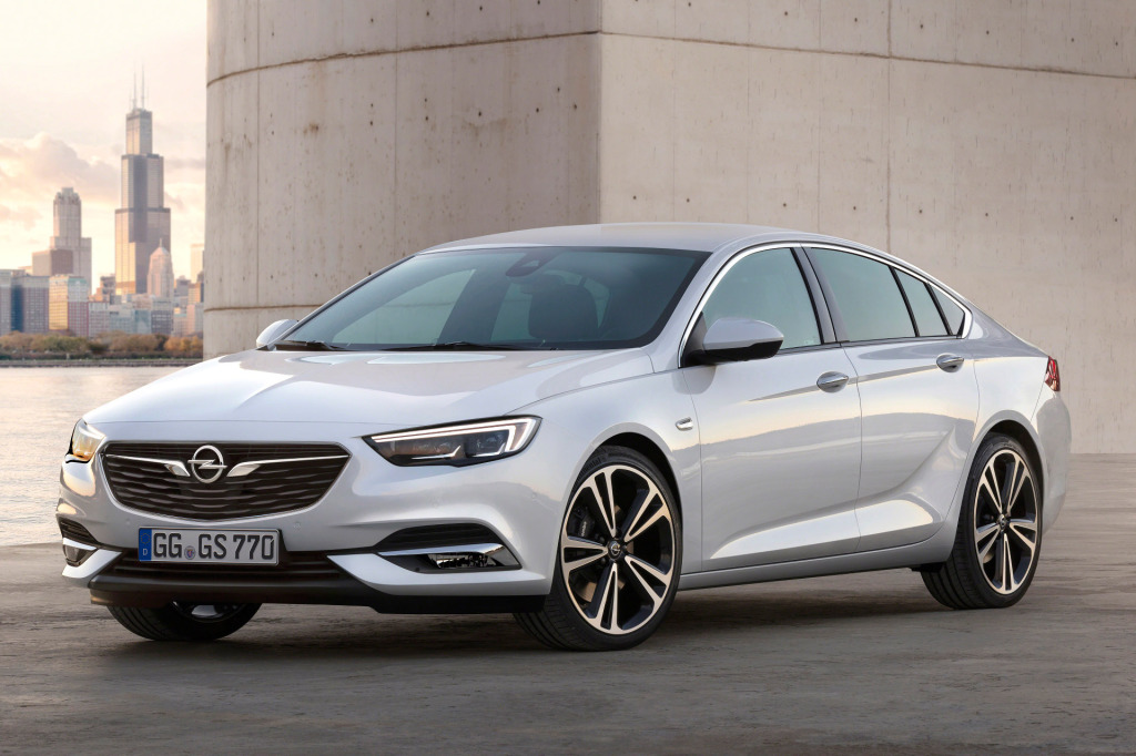 Opel Insignia Grand Sport
