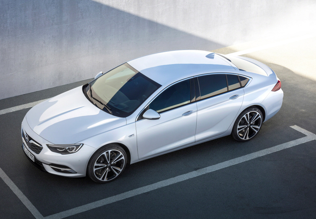 Opel Insignia Grand Sport