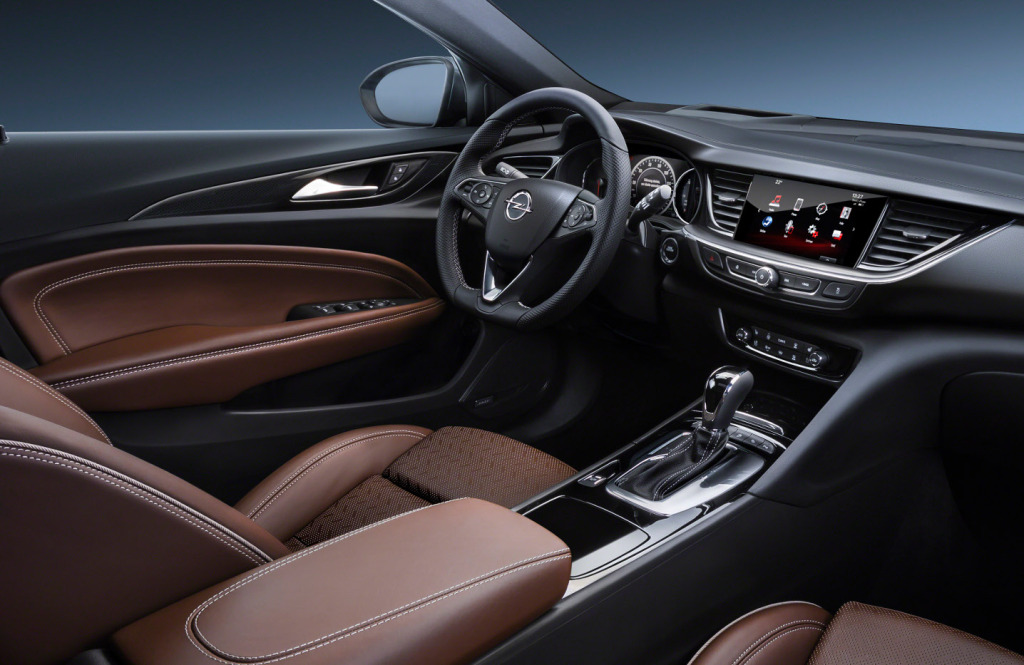 Opel Insignia Grand Sport