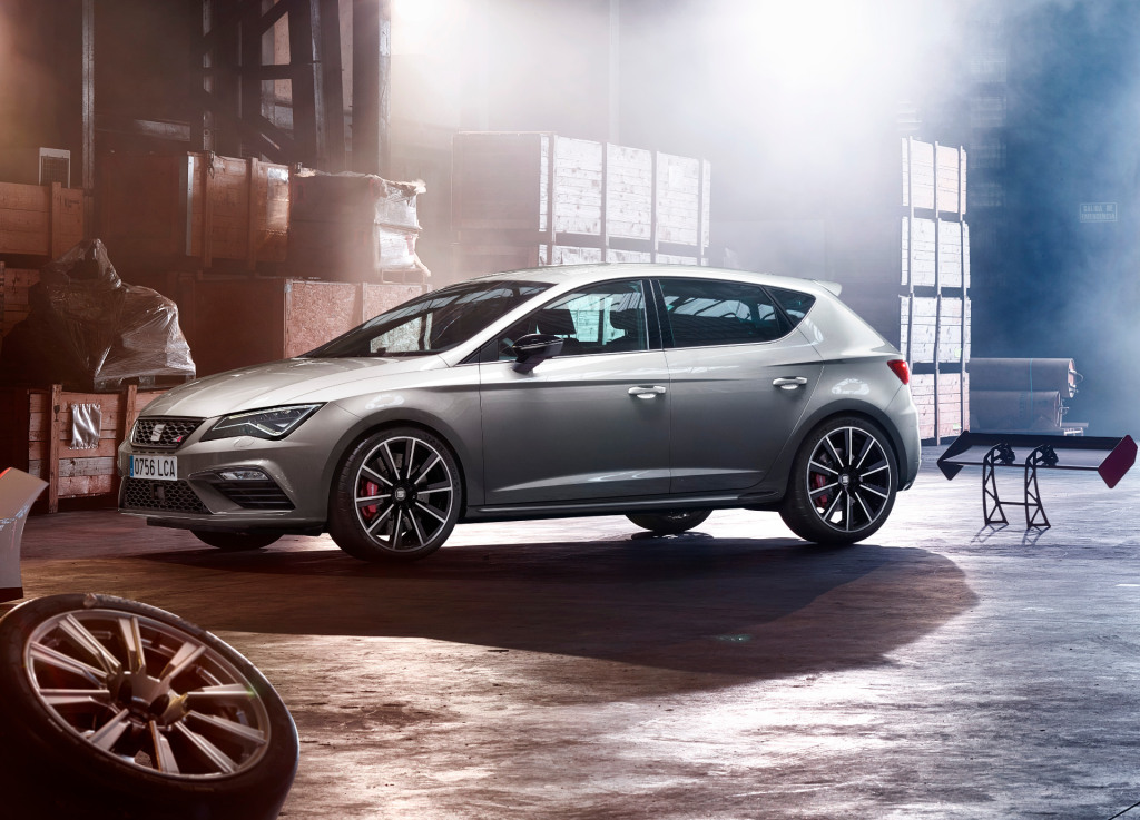 Seat Leon (2012 - 2020)